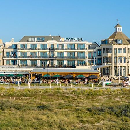 Two Brothers Noordwijk Beach מראה חיצוני תמונה