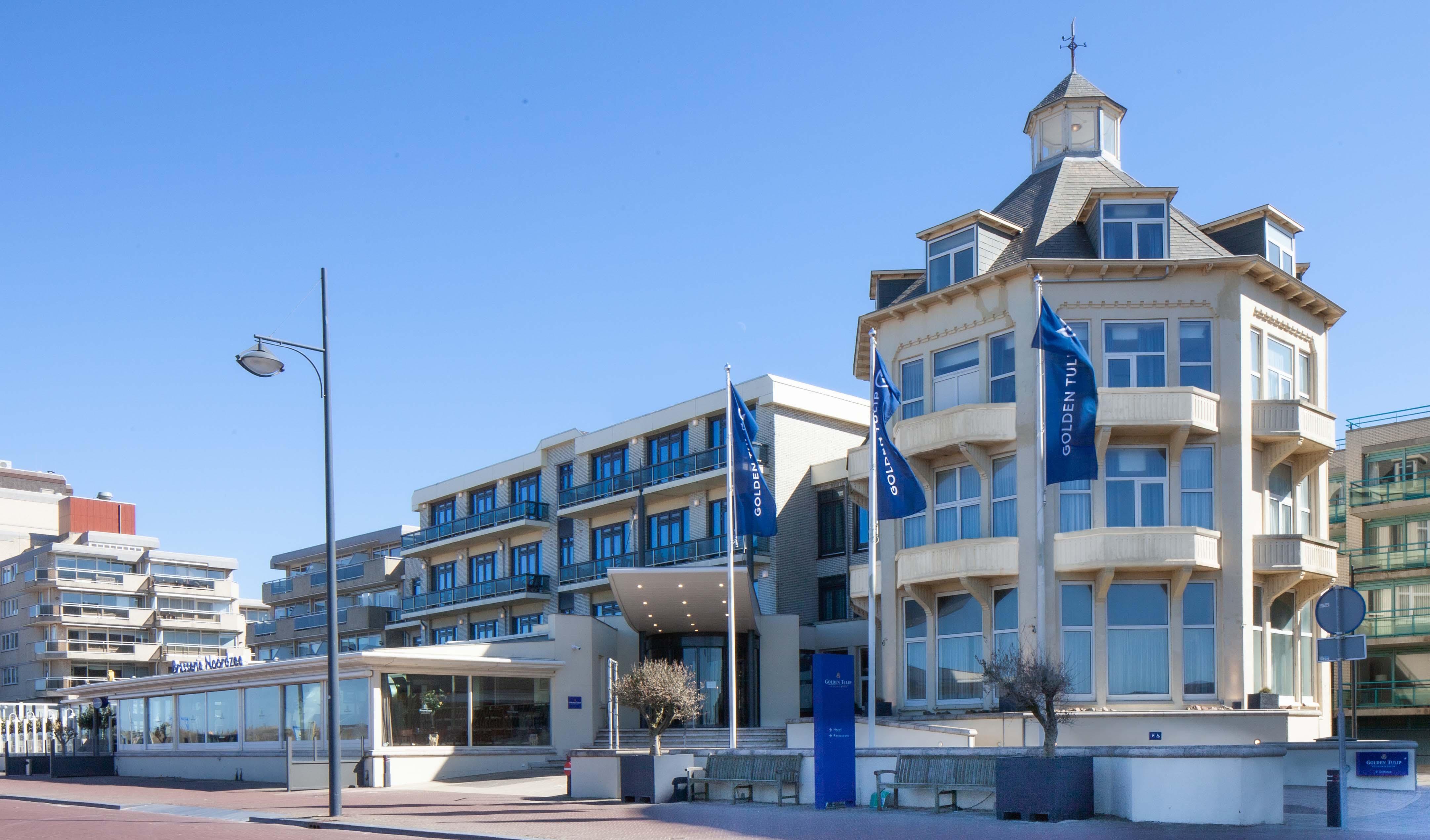 Two Brothers Noordwijk Beach מראה חיצוני תמונה