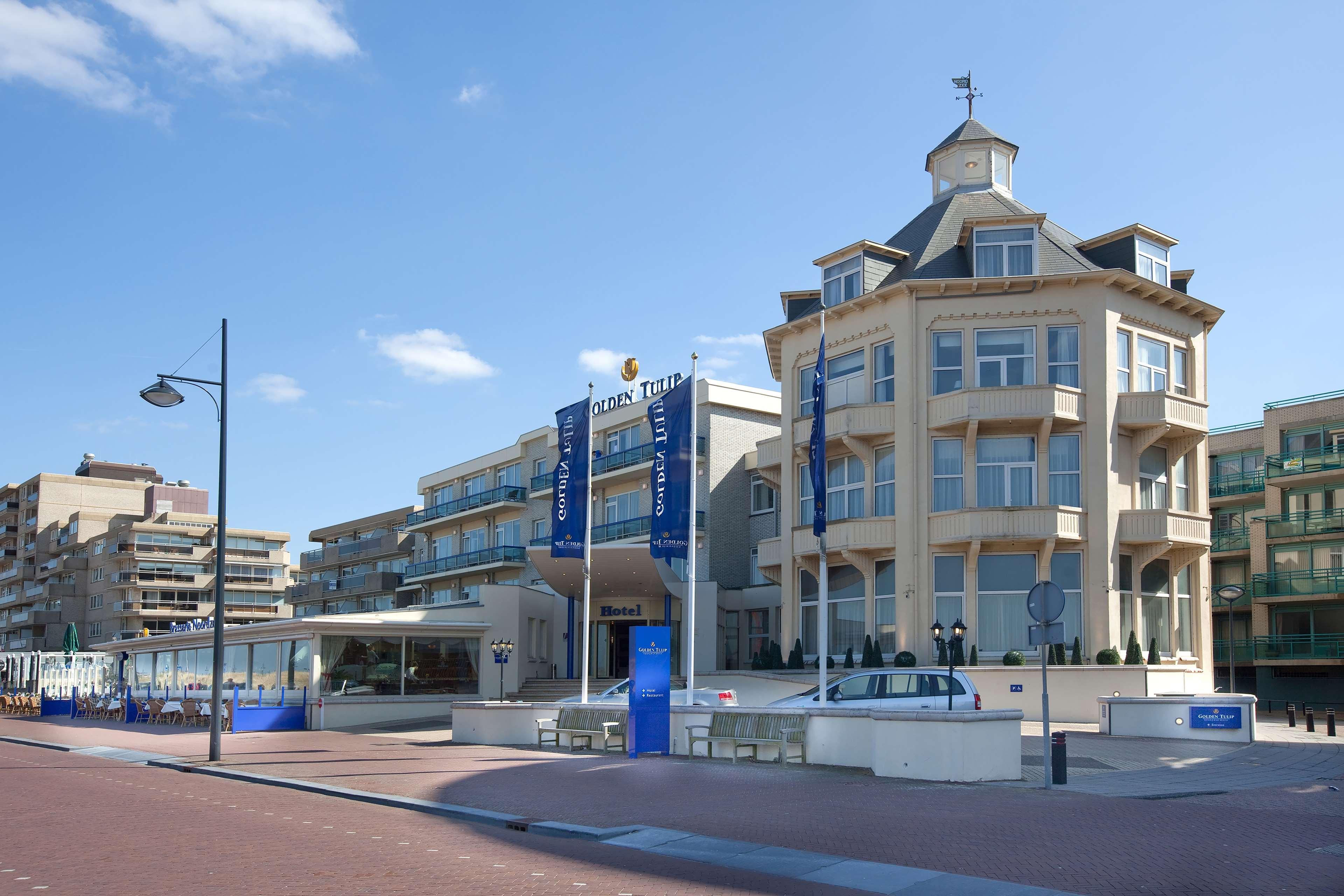 Two Brothers Noordwijk Beach מראה חיצוני תמונה