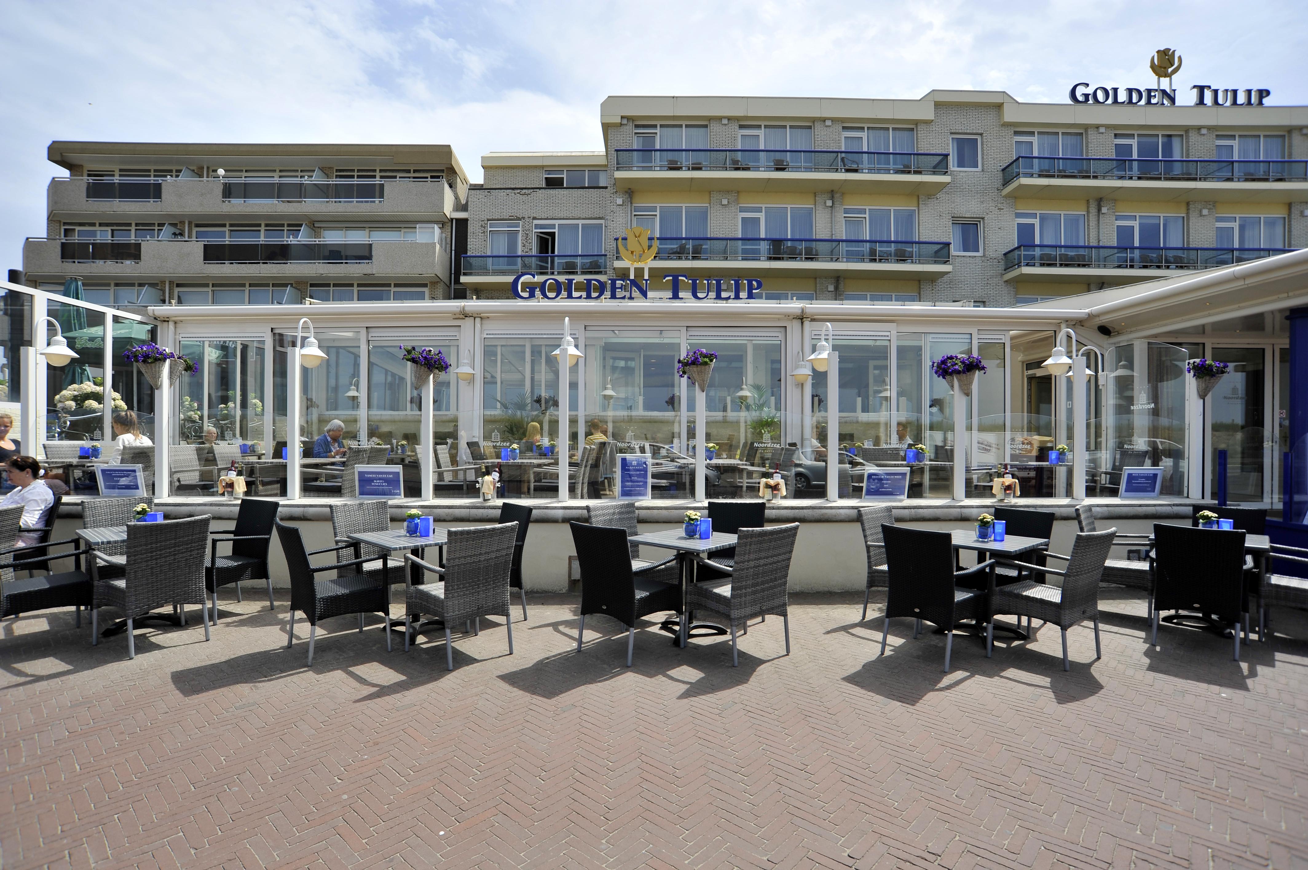 Two Brothers Noordwijk Beach מראה חיצוני תמונה