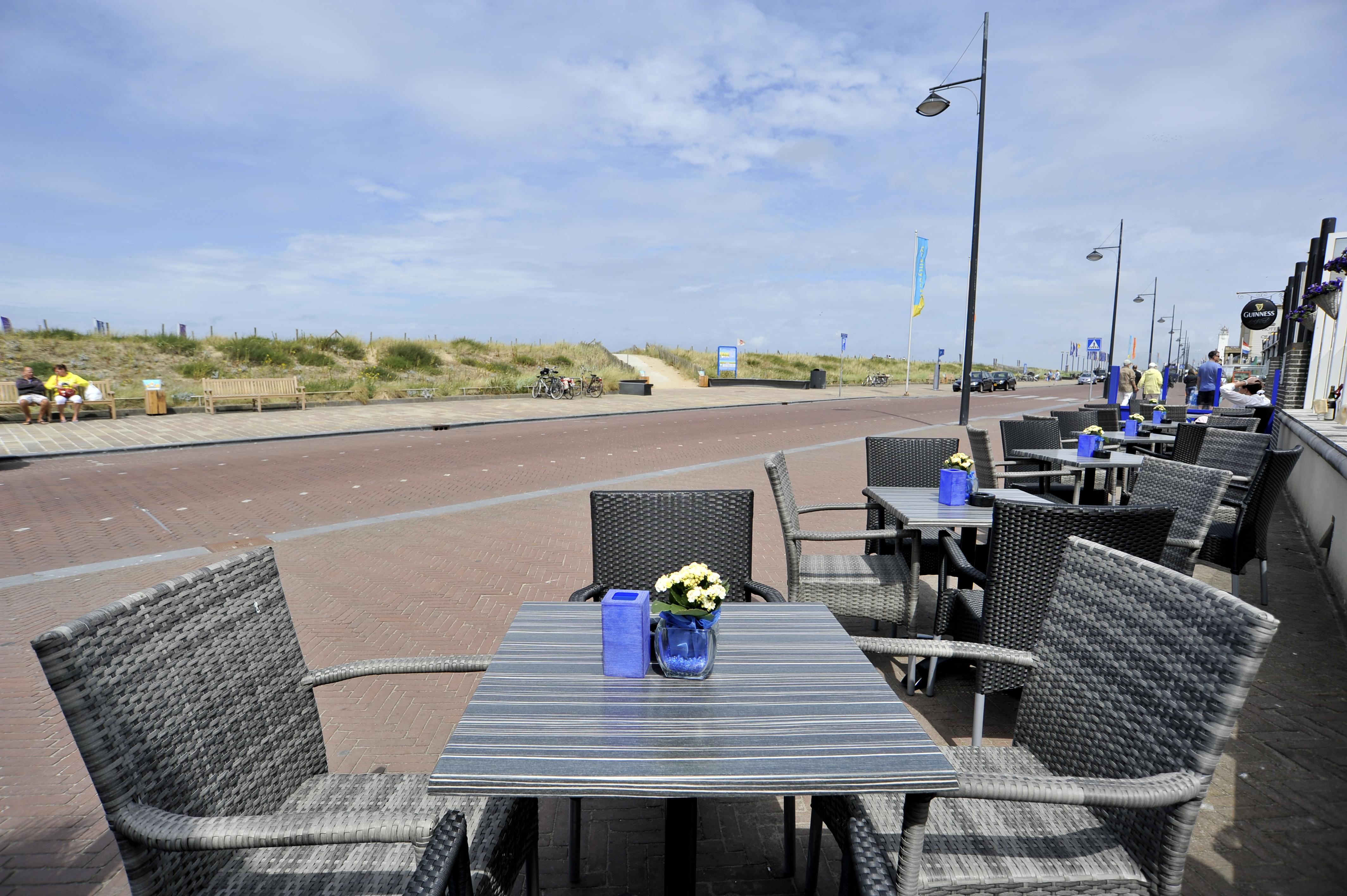 Two Brothers Noordwijk Beach מראה חיצוני תמונה