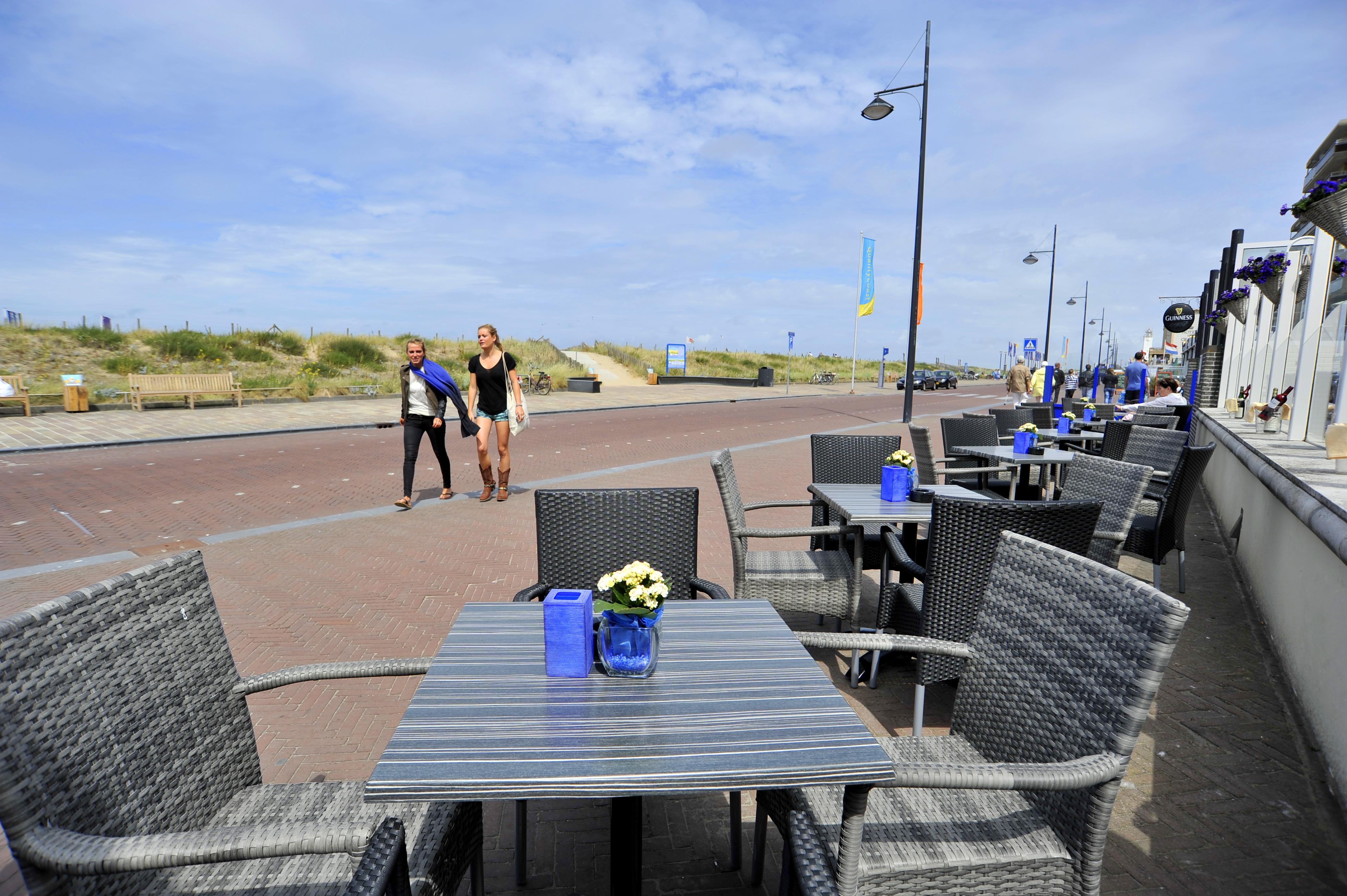 Two Brothers Noordwijk Beach מראה חיצוני תמונה